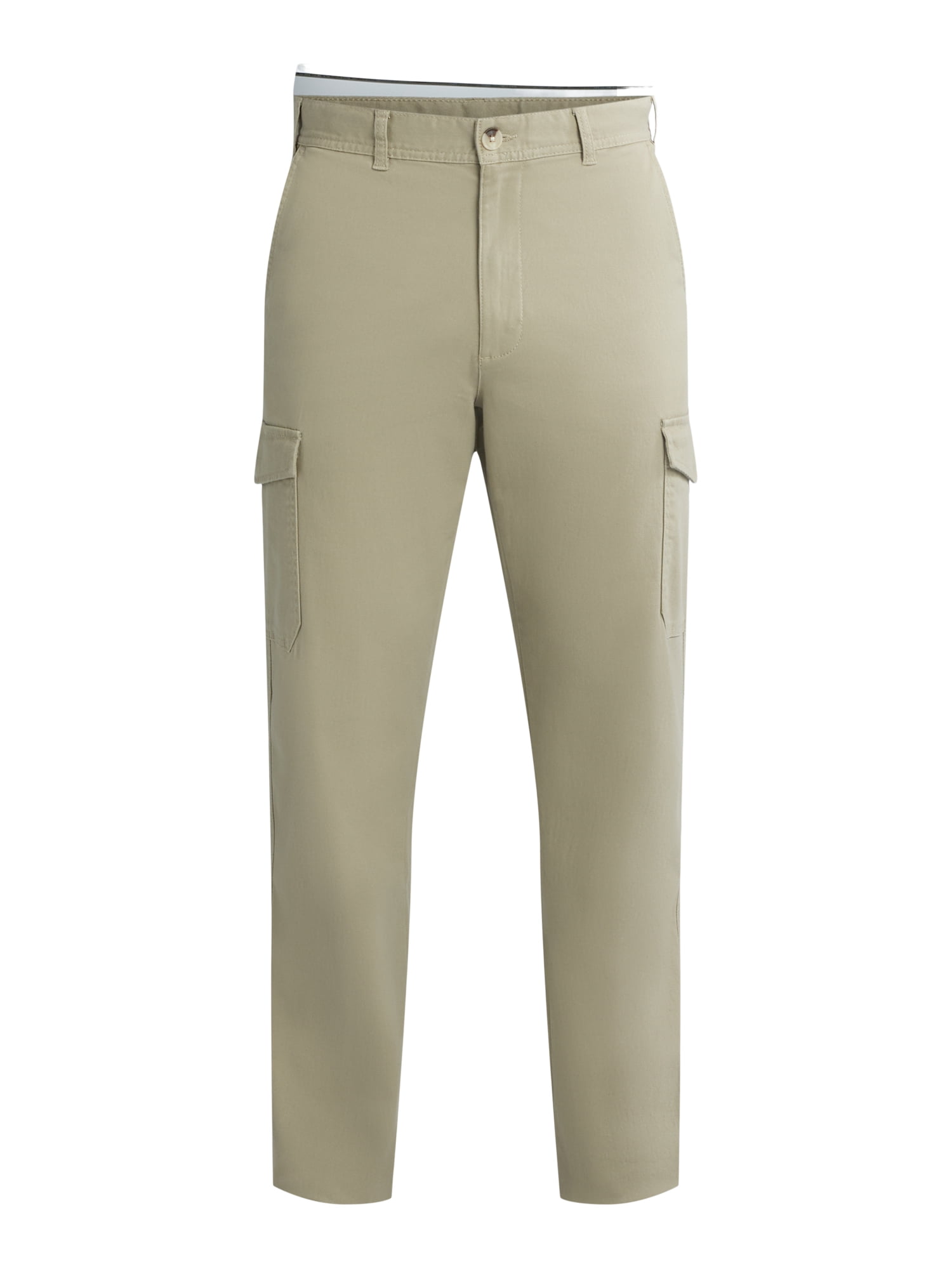 George Men's and Big Men’s Cargo Pants, Sizes 30-48