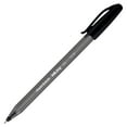 thumbnail image 2 of (2 pack) Paper Mate InkJoy 100 Ballpoint Pen Stick Medium Black Dozen 17831511951257, 2 of 3