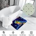 thumbnail image 3 of Frog Kitchen Mat Outdoor Carpet Indoor Mat - Polyester Non-Slip Machine Washable, 3 of 6