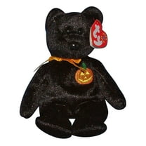 Ty Beanie Baby: Haunt the Bear | Stuffed Animal | MWMT