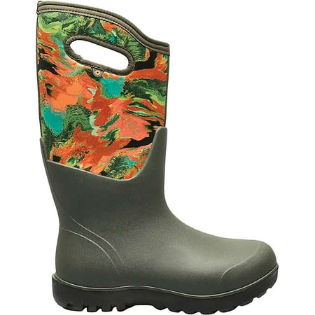 

Bogs Women s Neo Classic Wild Brush Boot