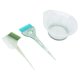 thumbnail image 5 of Kit De 3 Uds De Tinte Para El Cabello, Cepillo Para Teñir El Cabello, Tazón Para Mezclar, Cepillo Lateral Doble, Accesorio De Peluquería, 5 of 7