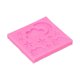 thumbnail image 1 of 4PCS Fondant Molds Portable Nonstick High Temperature Resistance Silicone Fondant Cake Mold, 1 of 3