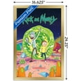 thumbnail image 2 of Rick et Morty - Couverture, 2 of 4