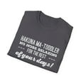 thumbnail image 4 of Funny Mom Dad Toddler Graphic Novelty Tees, 4 of 4