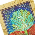 thumbnail image 2 of Hallmark UNICEF Boxed Christmas Cards, Peaceful Holly Tree (20 Cards and 21 Envelopes), 2 of 7