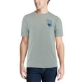 thumbnail image 4 of Men's Gray Penn State Nittany Lions Comfort Colors Campus Scenery T-Shirt, 4 of 5