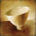 thumbnail image 2 of Loreth, Lanie 12x12 White Modern Wood Framed Museum Art Print Titled - One Bowl, 2 of 4