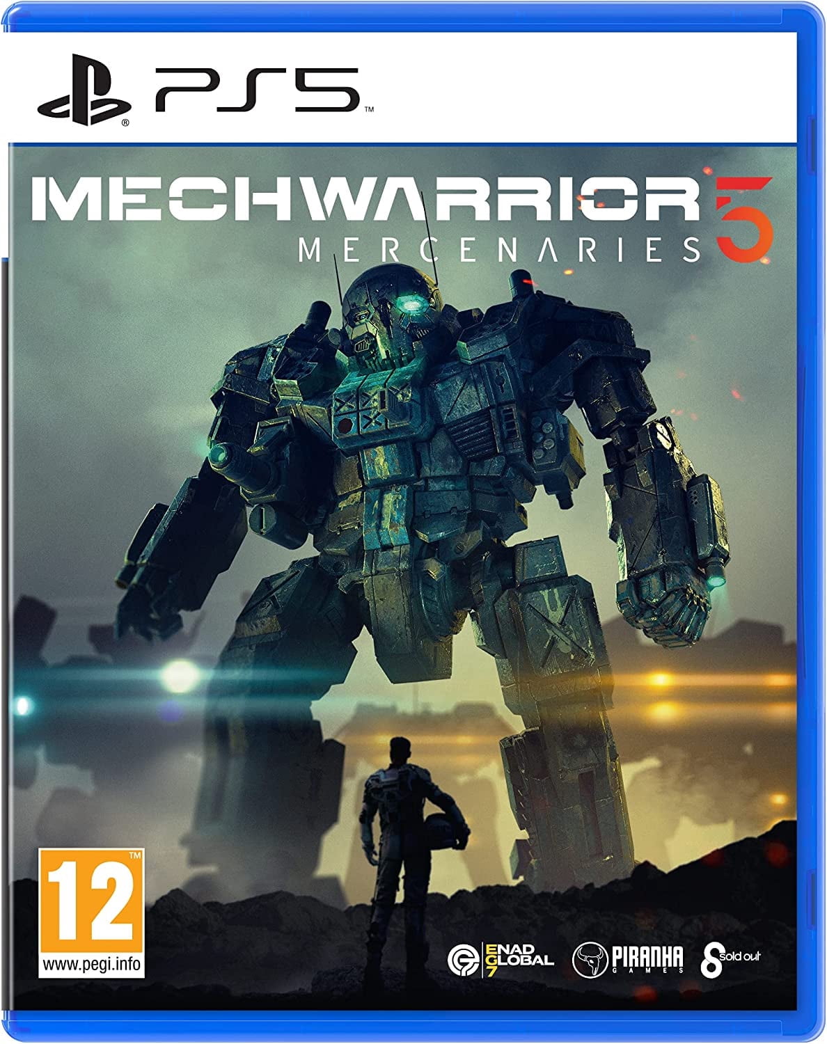Bandai Namco's Armored Core VI: Fires of Rubicon - New Action