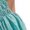 Green, variant on Quixlent Women's Halter Sleeveless Jumpsuit, Casual Smocked Waist Lantern Pants Rompers, Summer Travel Vacation Outfits