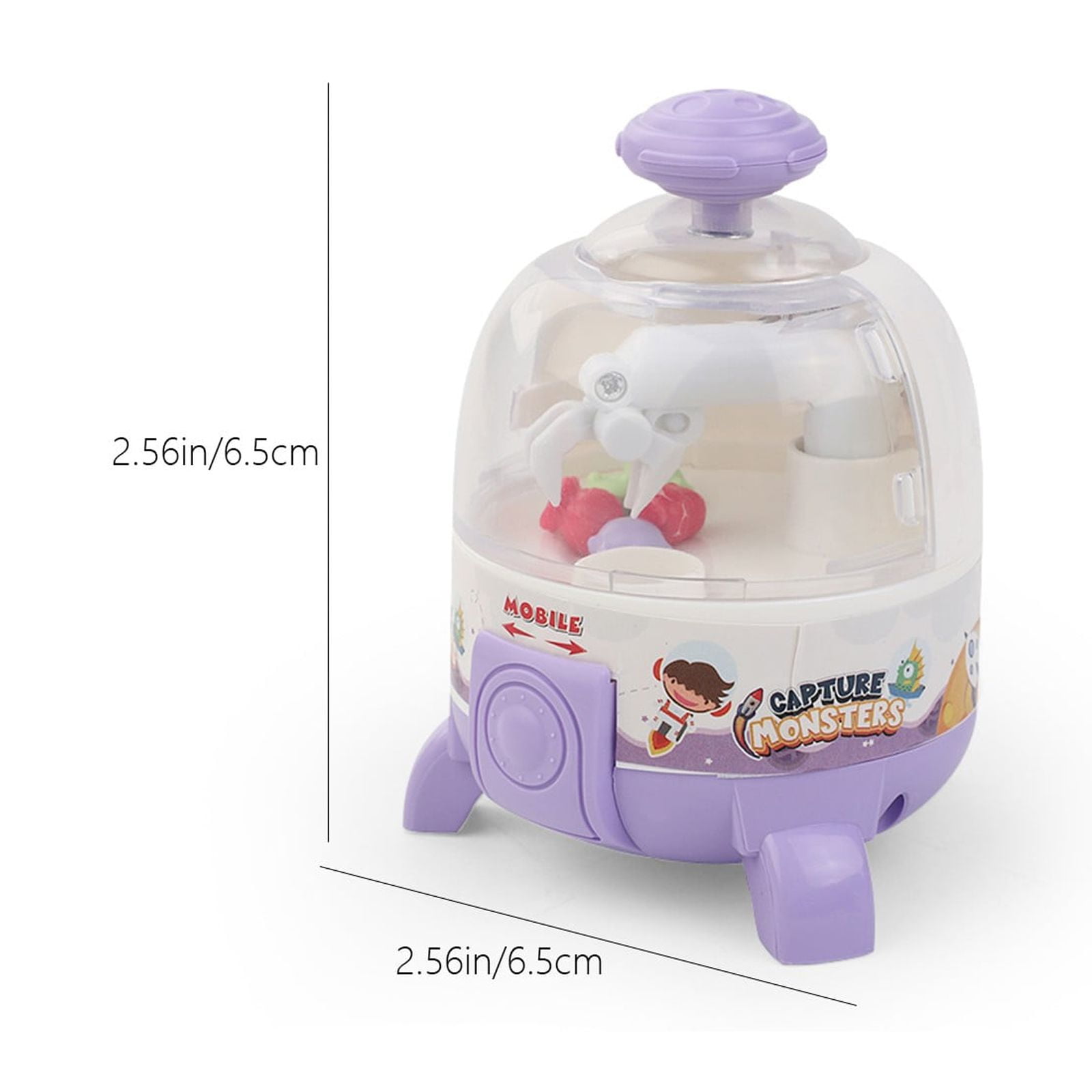 Werulen Juguetes educativos infantiles por debajo de $1 mini juguetes interactivos  (图4) Werulen Juguetes educativos infantiles por debajo de $1 mini juguetes interactivos  (图4)