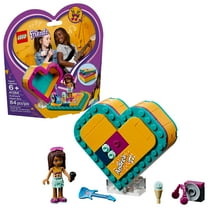 LEGO Friends Andrea's Heart Box 41354