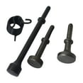 thumbnail image 4 of Almencla Air Bits Set Pneumatic Hammer Bits for Metalworking Demolition Type E, 4 of 8
