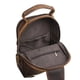 thumbnail image 5 of Bolso de cuero para el pecho Bolso de mensajero para hombre Capa superior Bolso vintage de cuero Crazy Horse para hombre Bolso de marea, 5 of 5