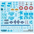 thumbnail image 2 of 1/48 H34 US Navy Rescue Helicopter (Formerly Gallery Models), 2 of 5