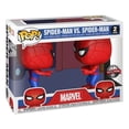 thumbnail image 1 of POP 2PK Funko Spider-Man Facing Each Other Marvel, 1 of 2