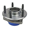 thumbnail image 4 of Detroit Axle - FWD Rear Wheel Hub and Bearings Replacement for 2003-2007 Buick Rendezvous, 4 of 7