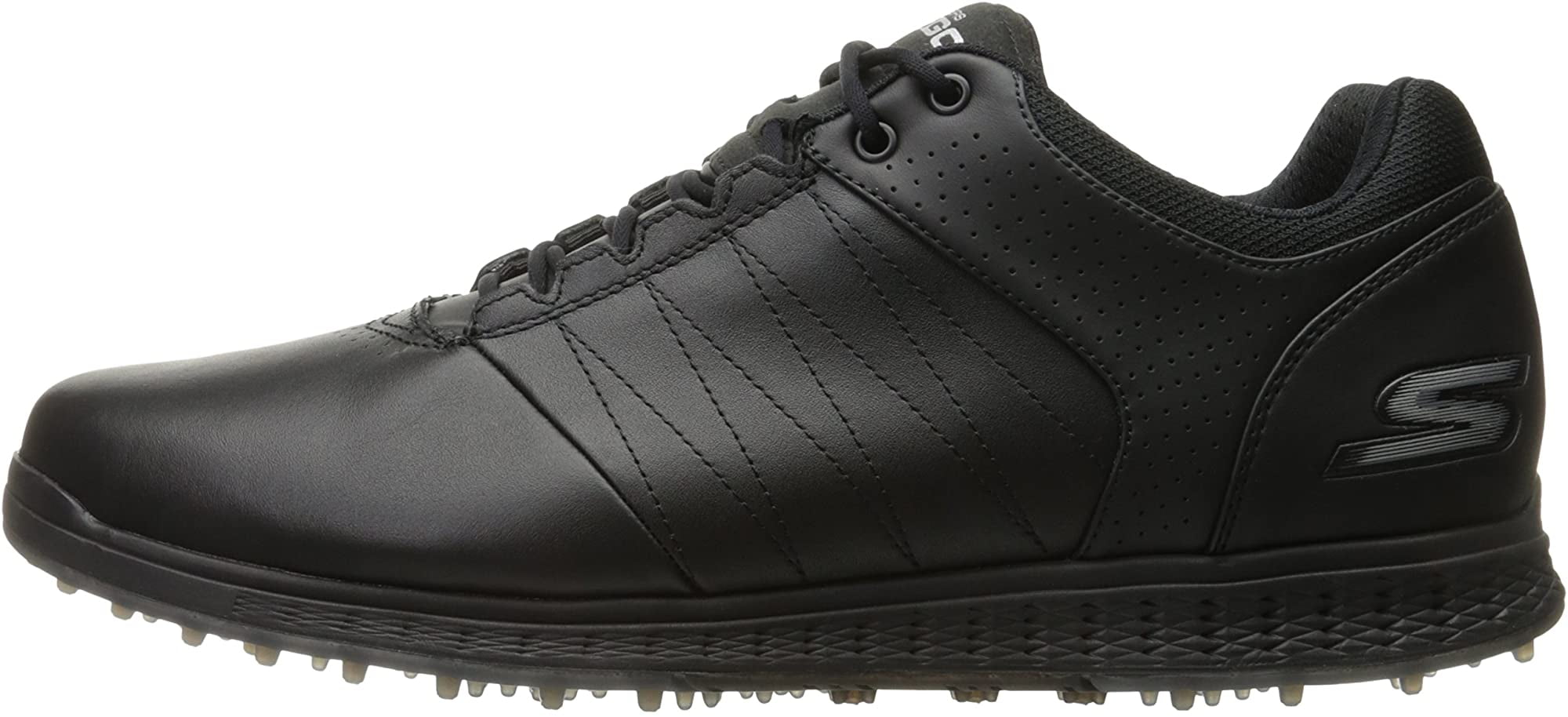 Golf Elite 2 Golf Shoe,Black 