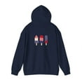 thumbnail image 3 of Ennis Haus 1969 Unisex Heavy Blend™ Hooded Sweatshirt, 3 of 4