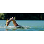 FINIS Freestyler Hand Paddles - Adult - Yellow