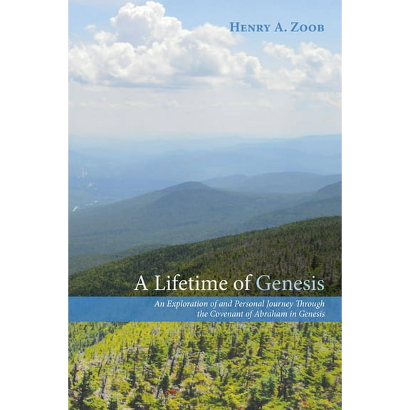 A Lifetime of Genesis (Hardcover)