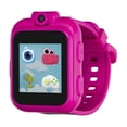 iTech Jr. Kids Smartwatch for Girls Fuchsia Star