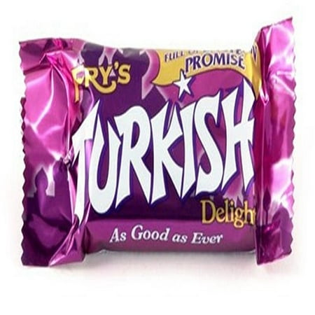 (6 Pack) Cadbury Frys Turkish Delight, 1.05 oz