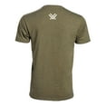 thumbnail image 2 of VORTEX Adult Male Turkey Core Logo Military Heather Short Sleeve T-Shirt, Size: L, 2 of 5