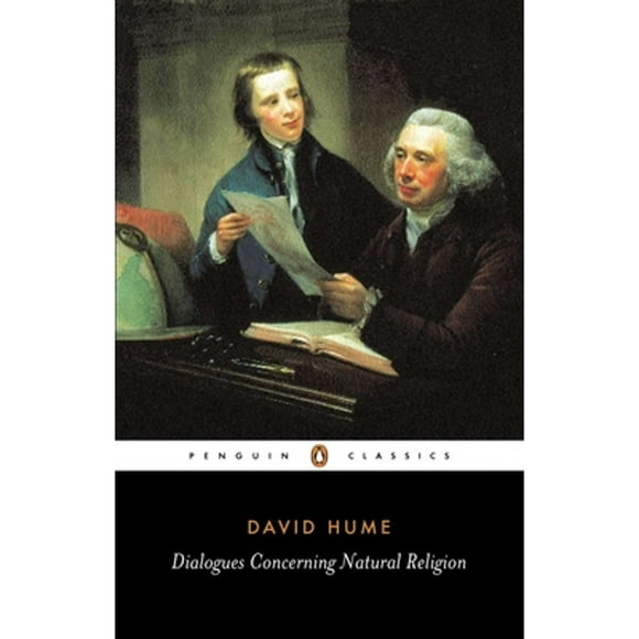 Pre-Owned Dialogues Concerning Natural Religion (Paperback 9780140445367) by David Hume, Martin Bell
