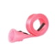 thumbnail image 3 of Protección de la manga de la caña de pescar para cañas de baitcasting, calcetín para caña de pescar, funda para caña de pescar para hombres y mujeres Rojo fluorescente, 3 of 8