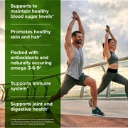 ORZAX 1000 mg Black Seed Oil Organic Cold Pressed Capsules with 20mg Thymoquinone for Immune Support, Good Hair, Skin, and Joints (60 Soft Gel Capsules)