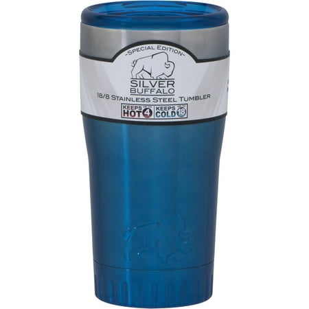Generic Sb Stainless Steel Tumbler, Ombre Blue