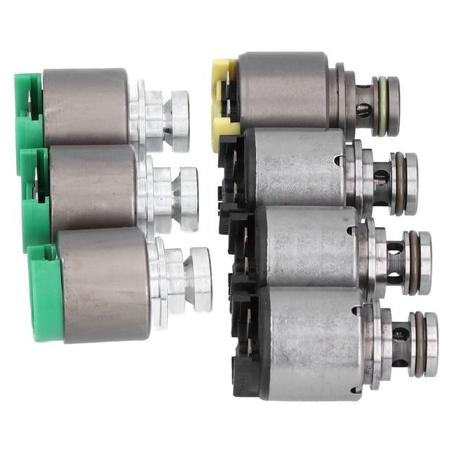 Shift Control Solenoid Transmission Control Valve Transmission Shift Control Solenoid Valve 5HP19 Fit For A6/A8/S4S6/RS6 5 Speed Transmission System ANGGREK Accesorios