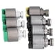 thumbnail image 4 of Solenoide de transmisión para Cayman,Solenoide de control de cambio de transmisión Solenoide de transmisión H Altamente versátil, 4 of 10