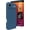 Ocean Abyss Blue, variant on ZAGG Manhattan Snap Phone Case for iPhone Air - Black Drop Protection (13ft/4m) Soft-Touch Silicone Slim & Lightweight Smooth Surface & No-Slip Grip MagSafe Compatible