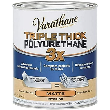 Poly Finish Thick Qt Matte