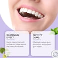 thumbnail image 3 of Oralhoe Purple Tooth Powder - Brightening & Fresh Breath, 50g, 3 of 5