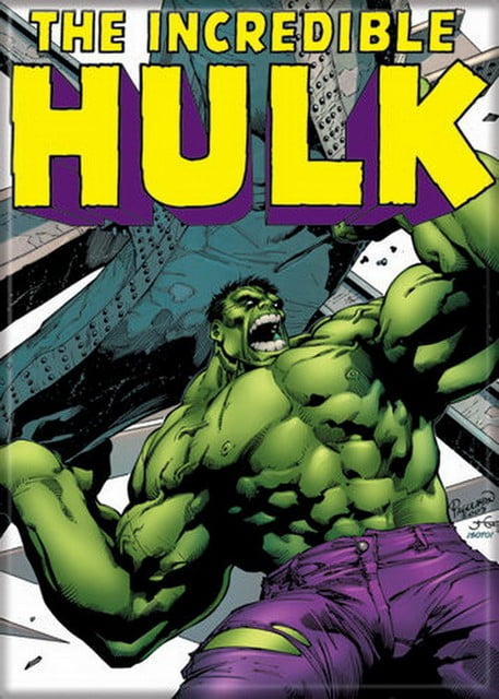 Ata-Boy Marvel Comics Incedible Hulk Accessory Collection