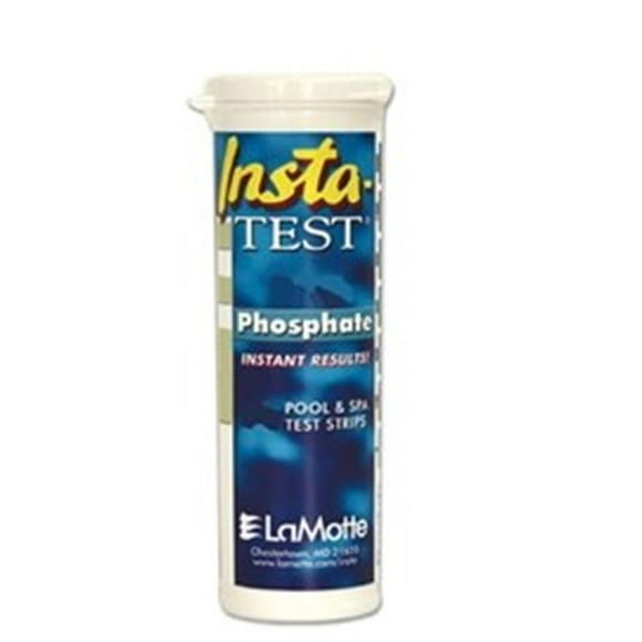 Lamotte 3021G6 Phosphate Strip, Pack of 6