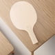 thumbnail image 4 of 6pcs Sports Table Tennis Paddle Diy Wooden Table Tennis Paddles For Crafts Unfinished Wood Paddles With Grips For Sport Games And Signature Memorabili, 4 of 4