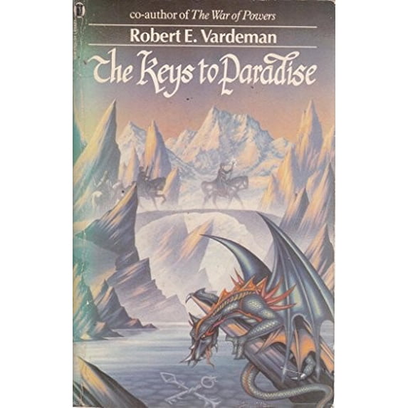 Pre-Owned The Keys to Paradise Paperback