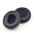 thumbnail image 2 of Jabra PRO Series Earpads - High-Quality Leather, Memory Foam Padding, Easy Clean - Replacement Ear Cushions for Headphones, Noise Enhancement, 2 of 4