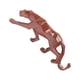thumbnail image 2 of Escultura en forma de animal Bearachild Color sólido Brillante Simulación vívida Rojo, 2 of 6