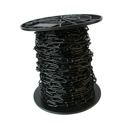 

RCH Hardware CH-ST59-W Steel Chandelier Chain Various Finishes (164 Foot Reel)