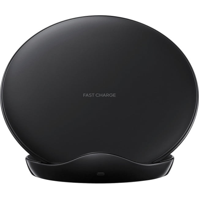 Samsung EP-N5100TBEGUS Fast Charge Wireless Charging Stand, Black