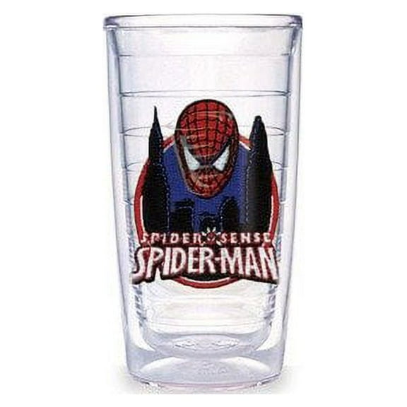 Tervis Tumbler MRVL-I-10-SPSE Marvel Spider Sense 10 oz. Insulated Tumbler