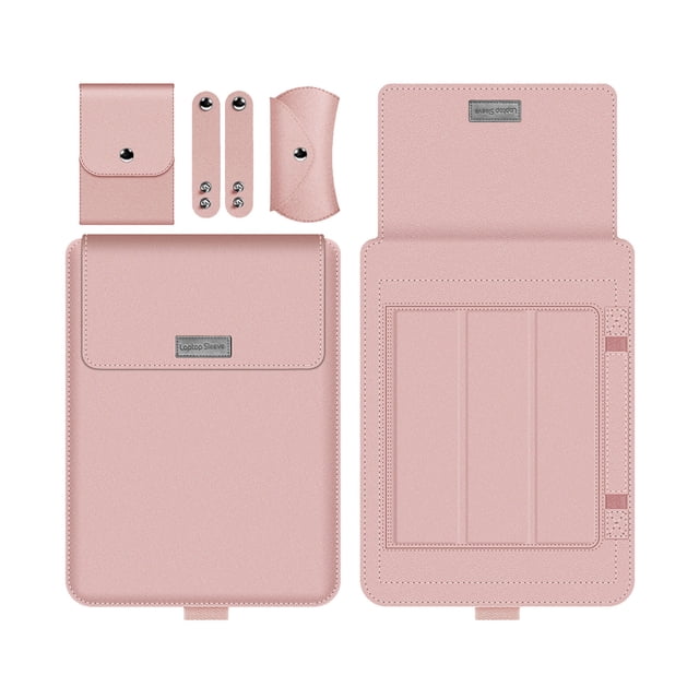 EGNMCR Sac d'Ordinateur Universel Multifonction 15-15,6 Pouces Support pour Ordinateur Portable Doublure pour Ordinateur Portable Support d'Ordinateur Portable Portable Sac de Rangement pour Ordinateur Portable Sac Sac pour Ordinateur Portable