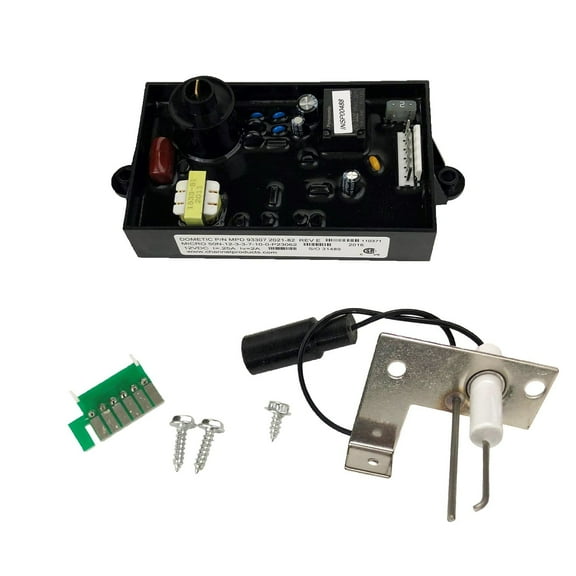 NBK Parts 12528K Circuit Board Kit Atwood 91504 Replaces OEM Part Number 91504