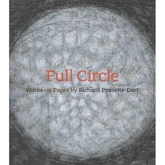 Cercle Complet, Œuvres sur Papier de Richard Poussette-Dart