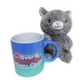 thumbnail image 2 of Way to Celebrate Mother's Day Plush Cat In Mug, 7inch, 2 of 4